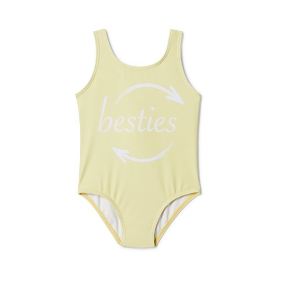 🆕 💛 💛 PLUM NYC SWIMSUIT 💛💛 - Picture 1 of 1